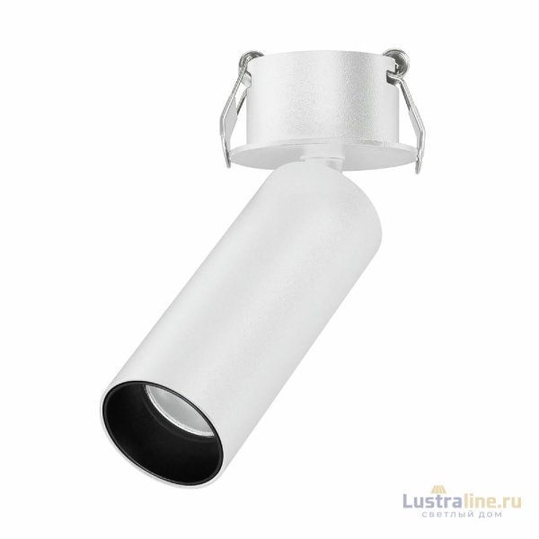 Встраиваемый спот Arlight SP-NUANCE-BUILT-FLAP-R35-7W Warm3000 049903 Встраиваемый спот Arlight SP-NUANCE-BUILT-FLAP-R35-7W Warm3000 049903