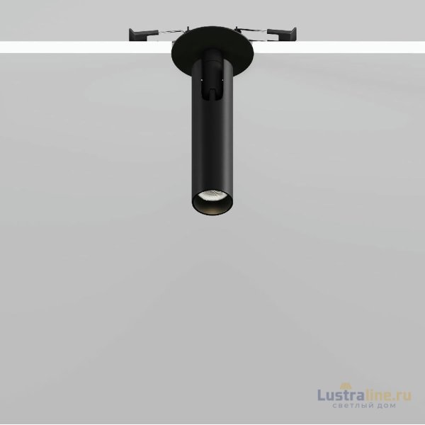 Встраиваемый спот Maytoni Focus T C141RS-L125-6W3K-B