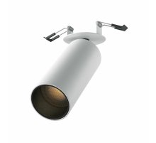 Встраиваемый спот Maytoni Focus LED C053CL-L12W3K-W-W