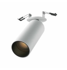 Встраиваемый спот Maytoni Focus LED C053CL-L12W3K-W-W