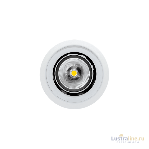 Спот DesignLed SPL-R1-25-NW 003437 Спот DesignLed SPL-R1-25-NW 003437