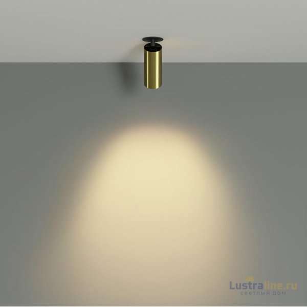 Встраиваемый спот Maytoni Focus led C053CL-L12W2.7K-W-BS Встраиваемый спот Maytoni Focus led C053CL-L12W2.7K-W-BS
