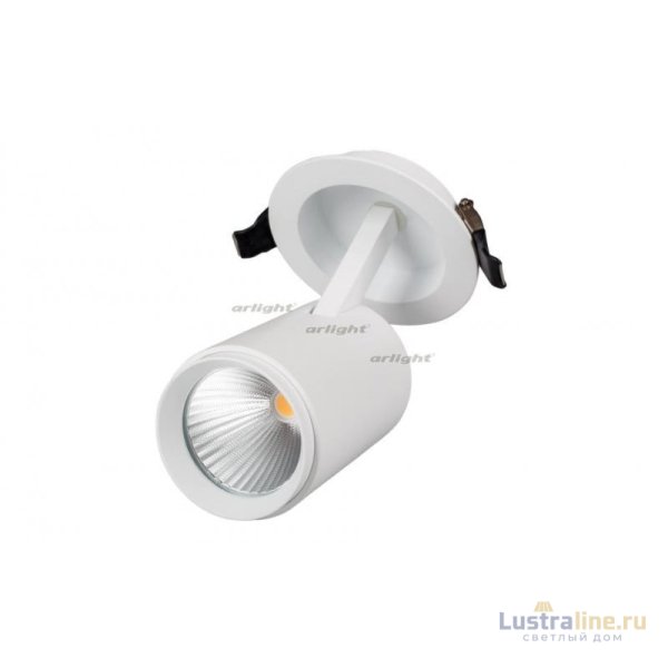 Спот Arlight LGD-678WH-9W Day White 25deg УЦ Спот Arlight LGD-678WH-9W Day White 25deg УЦ