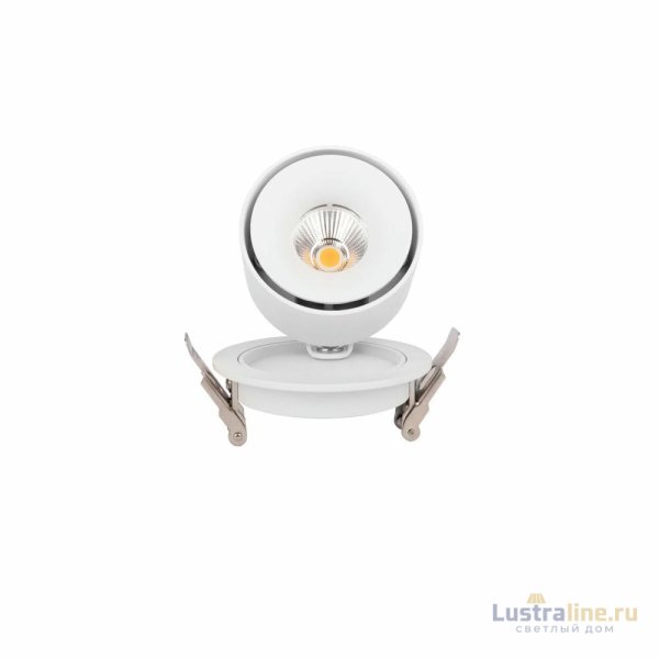 Встраиваемый спот Loft IT Top 10325/A White Встраиваемый спот Loft IT Top 10325/A White