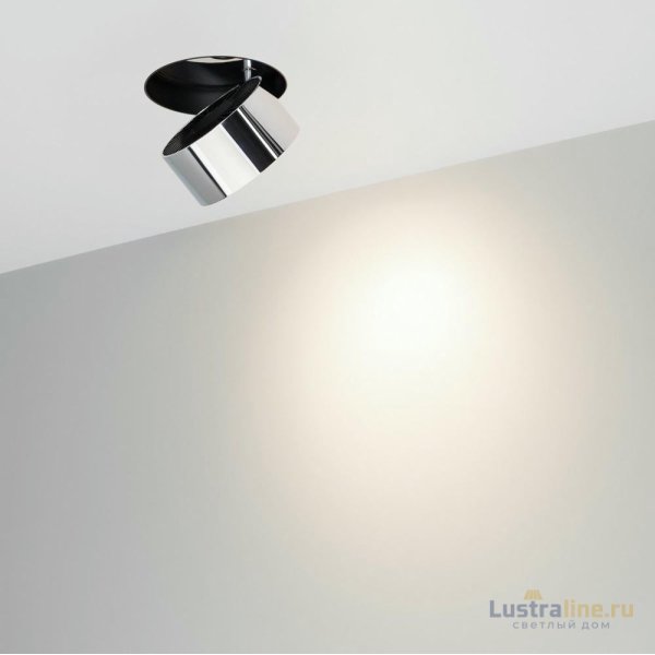 Встраиваемый спот Arlight SP-PLURIO-BUILT-TRIMLESS-R120-9W Day4000 038050 Встраиваемый спот Arlight SP-PLURIO-BUILT-TRIMLESS-R120-9W Day4000 038050