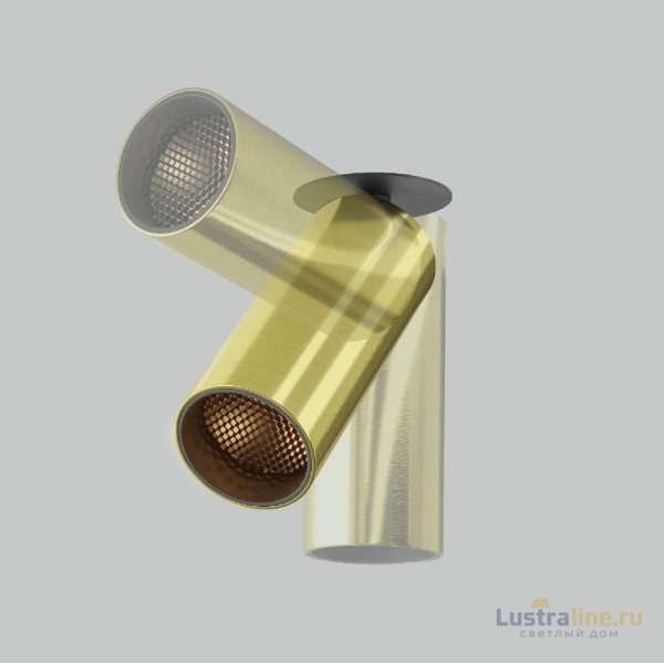 Встраиваемый спот Maytoni Focus led C053CL-L12W2.7K-W-BS Встраиваемый спот Maytoni Focus led C053CL-L12W2.7K-W-BS