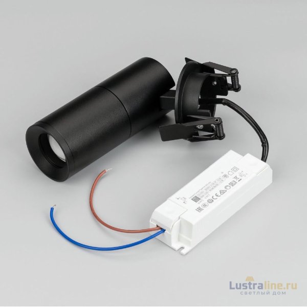 Встраиваемый спот Arlight LGD-ARTEMIS-BUILT-FLAP-R55-12W Day4000 051795 Встраиваемый спот Arlight LGD-ARTEMIS-BUILT-FLAP-R55-12W Day4000 051795