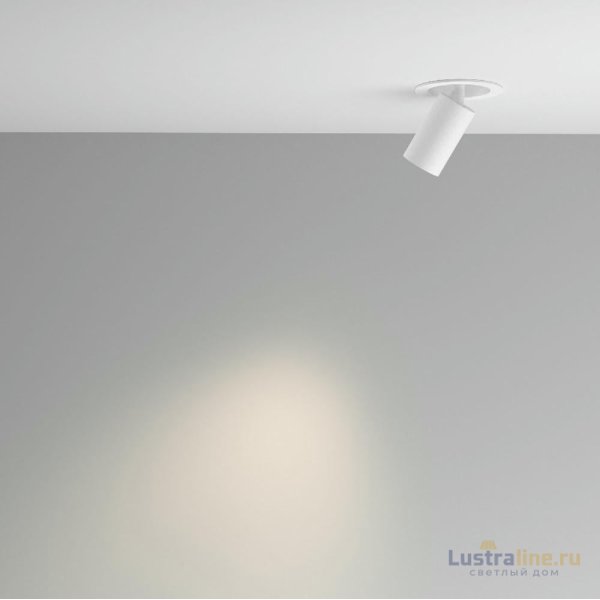 Встраиваемый спот Maytoni Focus Led C071CL-7W4K-WB