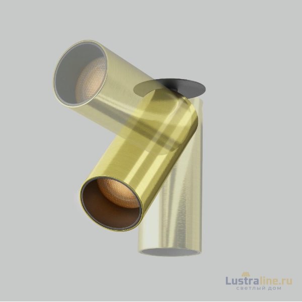 Встраиваемый спот Maytoni Focus led C053CL-L12W2.7K-W-BS Встраиваемый спот Maytoni Focus led C053CL-L12W2.7K-W-BS