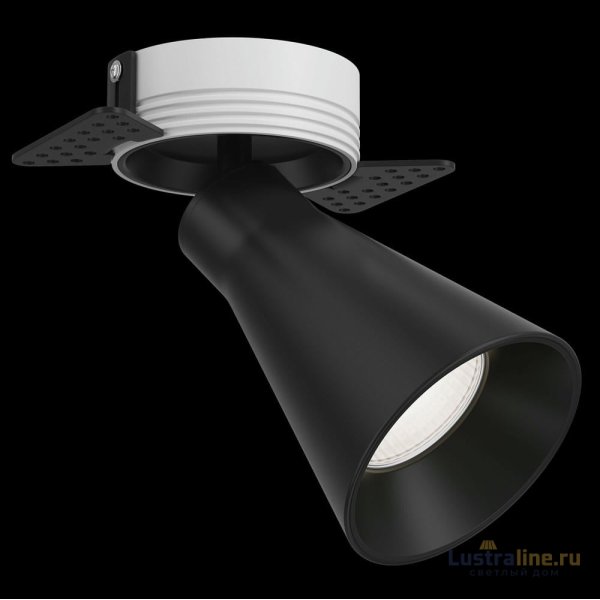 Встраиваемый спот Maytoni Technical Virar C060CL-1BW Встраиваемый спот Maytoni Technical Virar C060CL-1BW