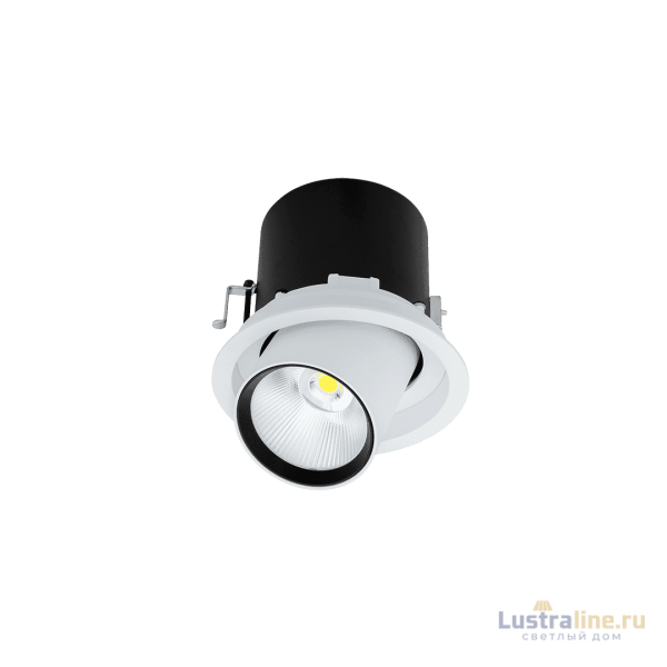 Спот DesignLed SPL-R1-25-NW 003437 Спот DesignLed SPL-R1-25-NW 003437