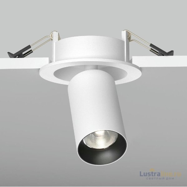 Встраиваемый спот Maytoni Focus Led C071CL-7W4K-WB