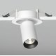 Встраиваемый спот Maytoni Focus Led C071CL-7W4K-WB