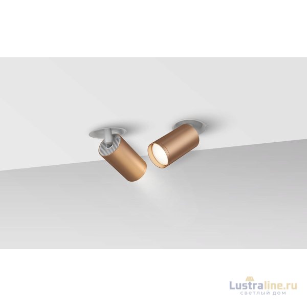 Встраиваемый спот Maytoni FOCUS S C058CL-1WC