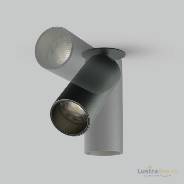 Встраиваемый спот Maytoni Focus LED C053CL-L12W4K-W-B