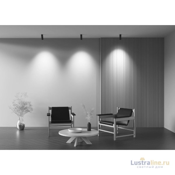 Встраиваемый спот Maytoni Focus led C053CL-L12W2.7K-W-B Встраиваемый спот Maytoni Focus led C053CL-L12W2.7K-W-B