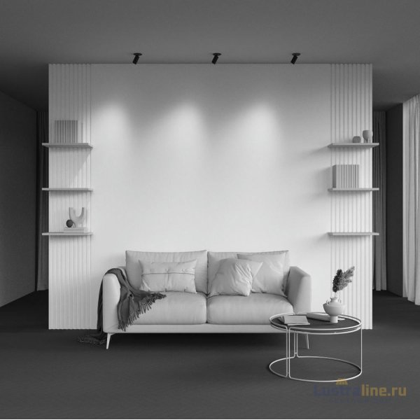 Встраиваемый спот Maytoni Focus Led C071CL-7W4K-B