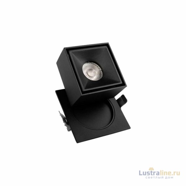 Встраиваемый спот Loft IT Top 10325/B Black Встраиваемый спот Loft IT Top 10325/B Black