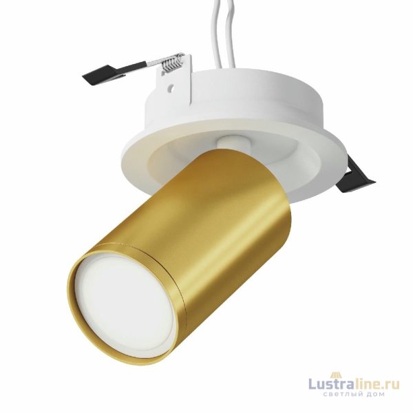 Спот Maytoni Technical Focus S C048CL-U-1WMG Спот Maytoni Technical Focus S C048CL-U-1WMG