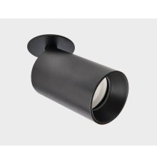 Встраиваемый спот Italline DANNY FR black