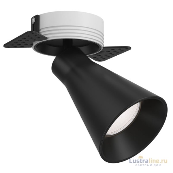 Встраиваемый спот Maytoni Technical Virar C060CL-1BW Встраиваемый спот Maytoni Technical Virar C060CL-1BW