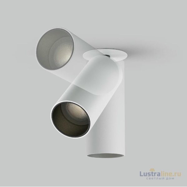 Встраиваемый спот Maytoni Focus LED C053CL-L12W4K-W-W