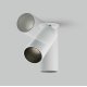 Встраиваемый спот Maytoni Focus LED C053CL-L12W4K-W-W