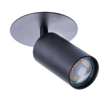 Встраиваемый спот Arte Lamp Cefeo A3214PL-1BK