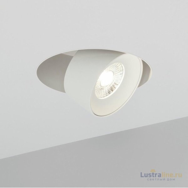 Встраиваемый спот Arlight SP-PLURIO-BUILT-TRIMLESS-R160-9W Day4000 038065 Встраиваемый спот Arlight SP-PLURIO-BUILT-TRIMLESS-R160-9W Day4000 038065