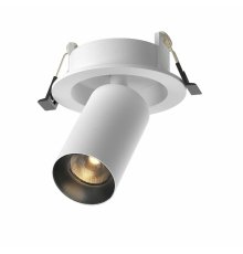 Встраиваемый спот Maytoni Focus led C071CL-7W2.7K-WB