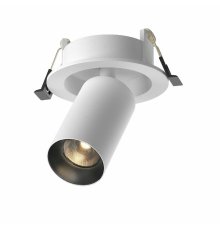 Встраиваемый спот Maytoni Focus led C071CL-7W3K-WB