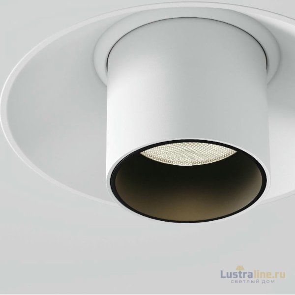 Встраиваемый спот Maytoni Focus T C140RS-L200-7W3K-W
