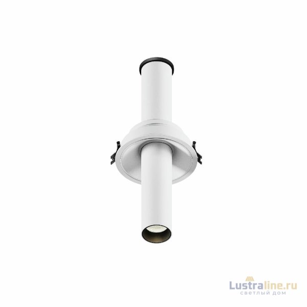 Встраиваемый спот Maytoni Focus T C140RS-L200-7W3K-W