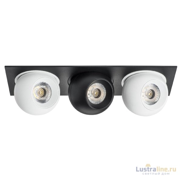 Встраиваемый спот Lightstar Intero (217537+217062+217072+217062) i537627262 Встраиваемый спот Lightstar Intero (217537+217062+217072+217062) i537627262