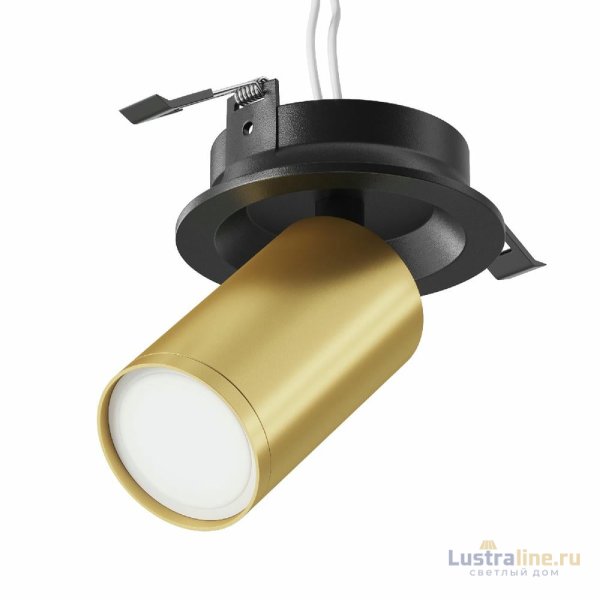 Спот Maytoni Technical Focus S C048CL-U-1BMG Спот Maytoni Technical Focus S C048CL-U-1BMG