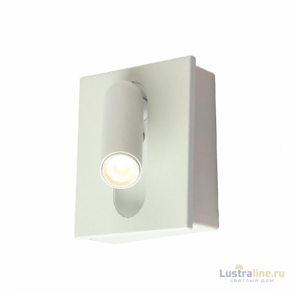 Встраиваемый спот Kink Light Эви 08073,01 Встраиваемый спот Kink Light Эви 08073,01