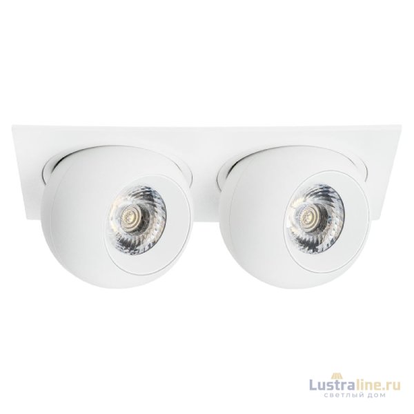Встраиваемый спот Lightstar Intero (217526+217064+217064) i5266464