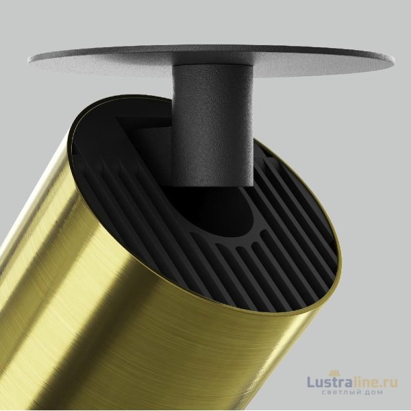 Встраиваемый спот Maytoni Focus led C053CL-L12W2.7K-W-BS Встраиваемый спот Maytoni Focus led C053CL-L12W2.7K-W-BS