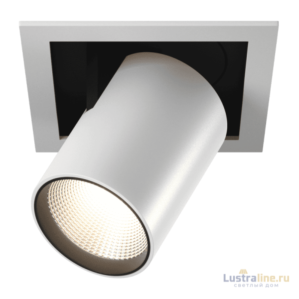 Спот DesignLed SPL-SQ1-25-WW 003438