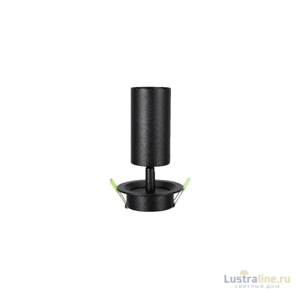 Встраиваемый спот Lucia Tucci Longo LTP-D007-01GU10-B