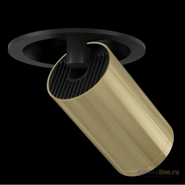 Встраиваемый спот Maytoni FOCUS S C048CL-1BG