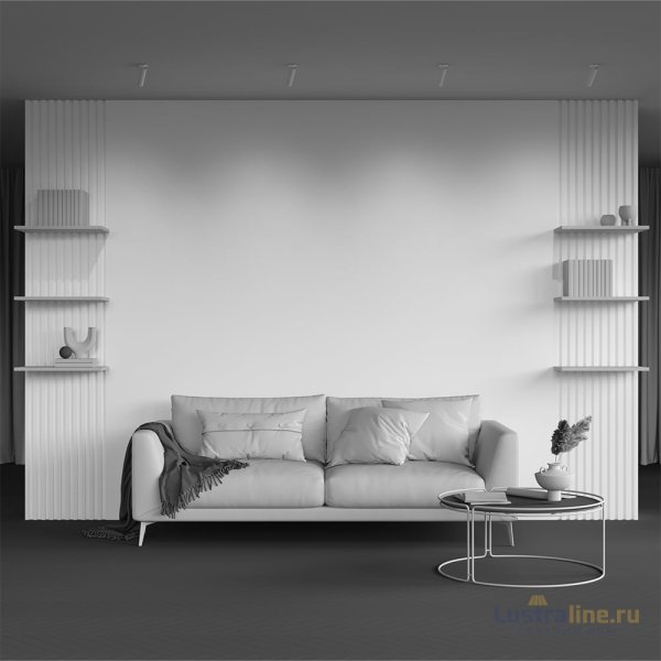 Встраиваемый спот Maytoni Focus T C141RS-L125-6W4K-W