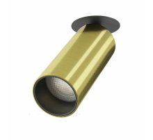Встраиваемый спот Maytoni Focus Led C053CL-L12W4K-W-BS