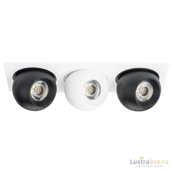 Встраиваемый спот Lightstar Intero (217536+217074+217064+217074) i536746474 Встраиваемый спот Lightstar Intero (217536+217074+217064+217074) i536746474