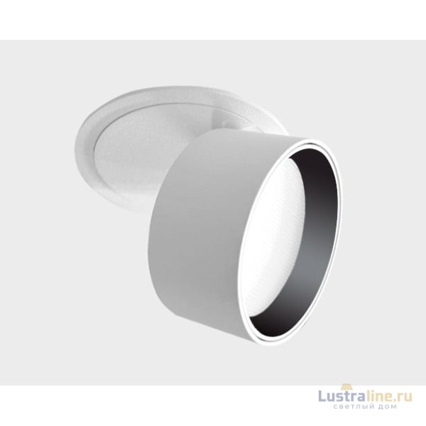 Встраиваемый спот Italline IT02-009 white 3000K Встраиваемый спот Italline IT02-009 white 3000K