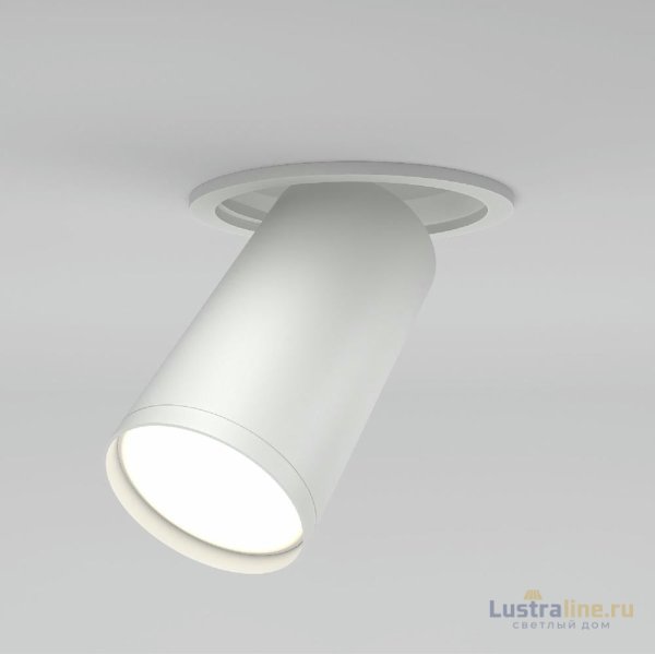 Встраиваемый спот Maytoni Technical Focus S C048CL-U-1W Встраиваемый спот Maytoni Technical Focus S C048CL-U-1W
