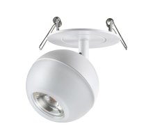 Встраиваемый светильник Novotech Garn 370818 УЦ Встраиваемый светильник Novotech Garn 370818 УЦ