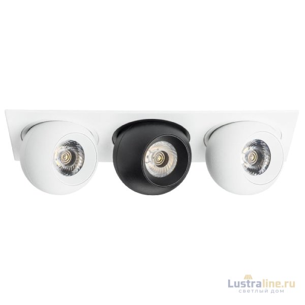 Встраиваемый спот Lightstar Intero (217536+217062+217072+217062) i536627262 Встраиваемый спот Lightstar Intero (217536+217062+217072+217062) i536627262