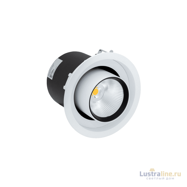 Спот DesignLed SPL-R1-25-WW 003436 Спот DesignLed SPL-R1-25-WW 003436