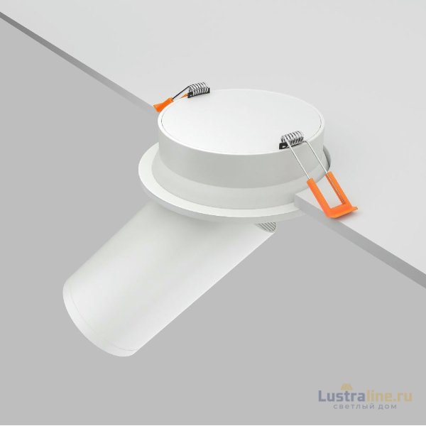 Встраиваемый спот Maytoni Technical Focus S C048CL-U-1W Встраиваемый спот Maytoni Technical Focus S C048CL-U-1W